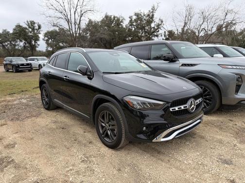 2025 Mercedes-Benz GLA 250 Base