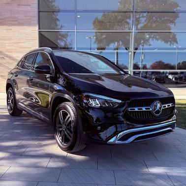 2025 Mercedes-Benz GLA 250 Base