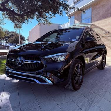 2025 Mercedes-Benz GLA 250 Base