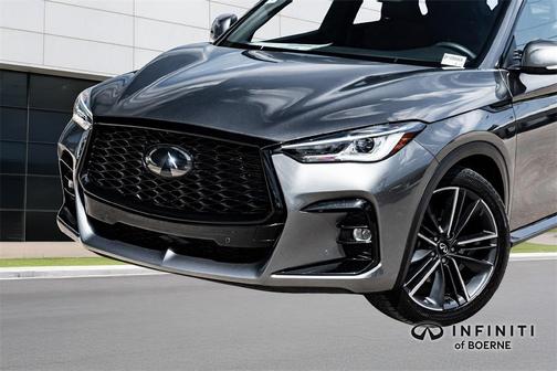 2025 INFINITI QX50 SPORT