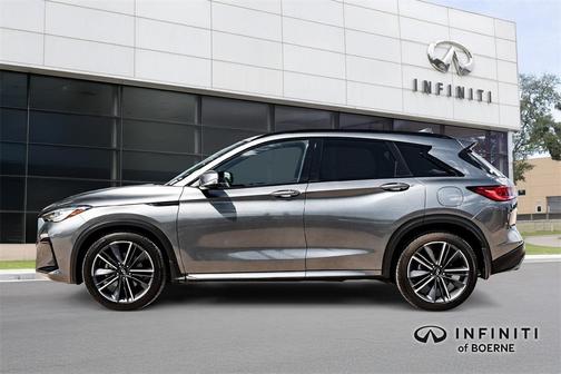 2025 INFINITI QX50 SPORT
