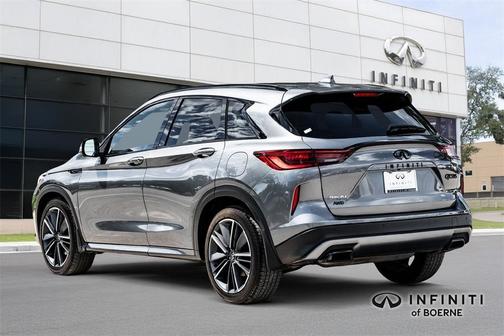 2025 INFINITI QX50 SPORT