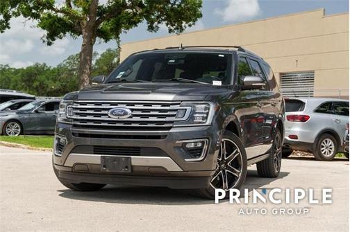 2020 Ford Expedition Limited