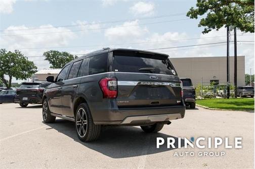 2020 Ford Expedition Limited
