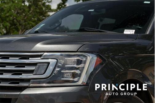 2020 Ford Expedition Limited
