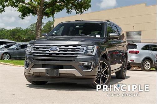 2020 Ford Expedition Limited