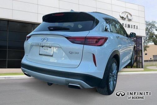 2024 INFINITI QX50 AUTOGRAPH