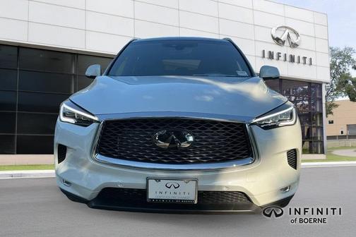 2024 INFINITI QX50 AUTOGRAPH