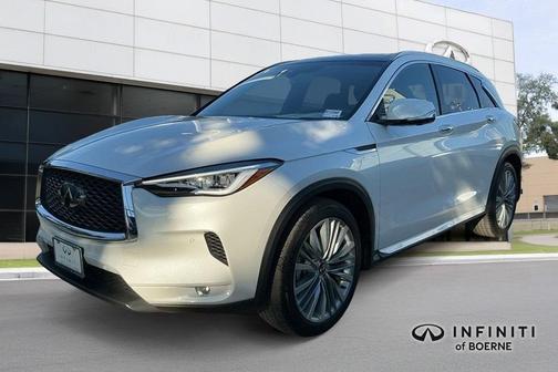 2024 INFINITI QX50 AUTOGRAPH