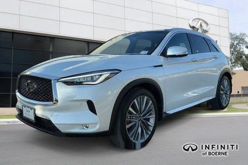 2024 INFINITI QX50 AUTOGRAPH