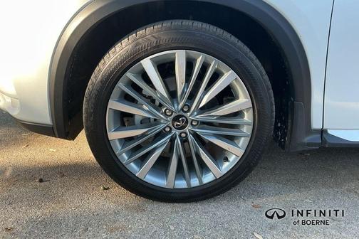 2024 INFINITI QX50 AUTOGRAPH