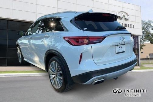 2024 INFINITI QX50 AUTOGRAPH