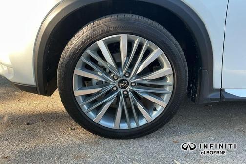 2024 INFINITI QX50 AUTOGRAPH