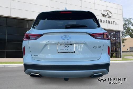2024 INFINITI QX50 AUTOGRAPH