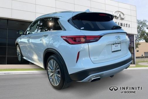 2024 INFINITI QX50 AUTOGRAPH