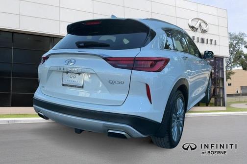 2024 INFINITI QX50 AUTOGRAPH