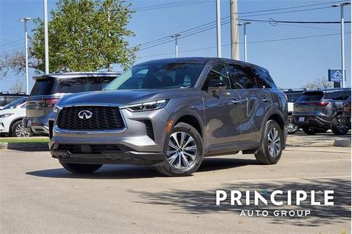 2025 INFINITI QX60 Pure