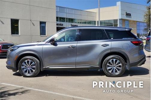 2025 INFINITI QX60 Pure