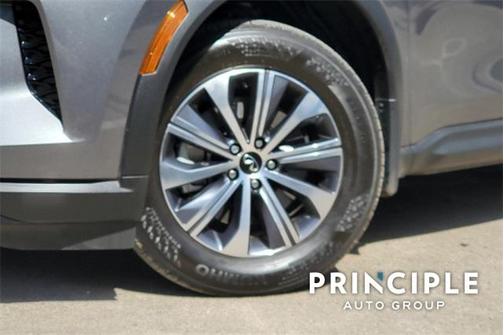 2025 INFINITI QX60 Pure