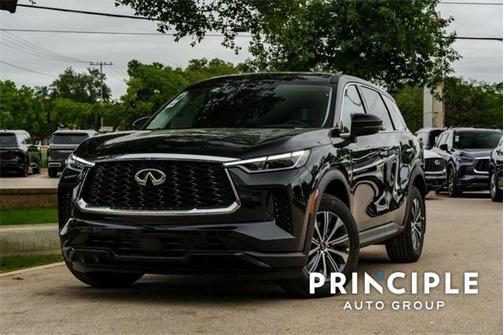 2025 INFINITI QX60 Pure