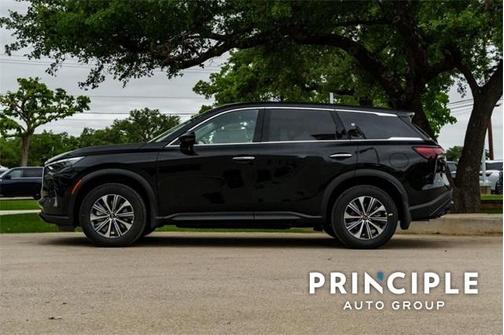2025 INFINITI QX60 Pure