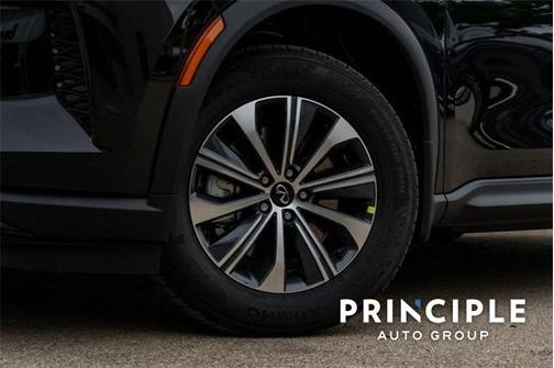 2025 INFINITI QX60 Pure