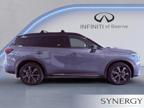 Mnbw Blue 2026 INFINITI QX60 AUTOGRAPH
