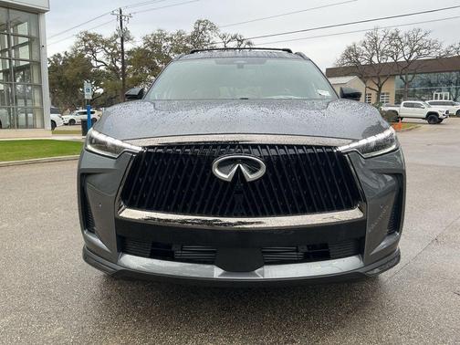 2t Grpt Shdw 2026 INFINITI QX60 AUTOGRAPH
