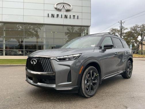 2t Grpt Shdw 2026 INFINITI QX60 AUTOGRAPH