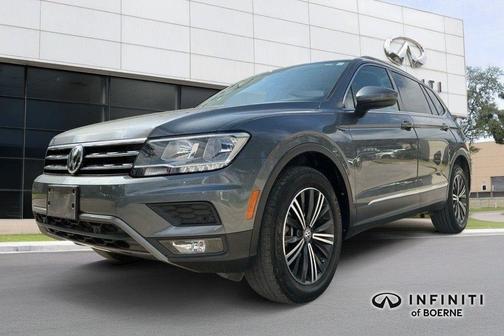 2019 Volkswagen Tiguan 2.0T SEL
