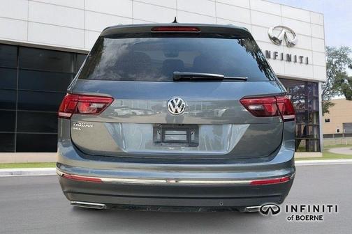 2019 Volkswagen Tiguan 2.0T SEL