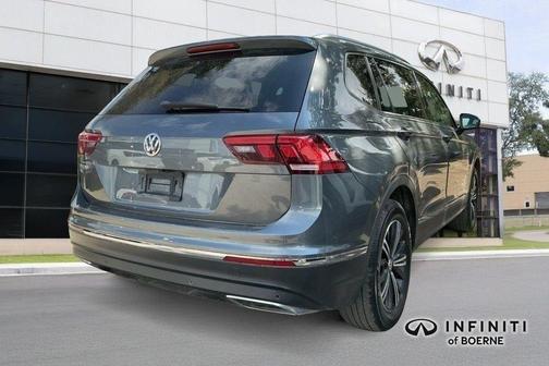 2019 Volkswagen Tiguan 2.0T SEL