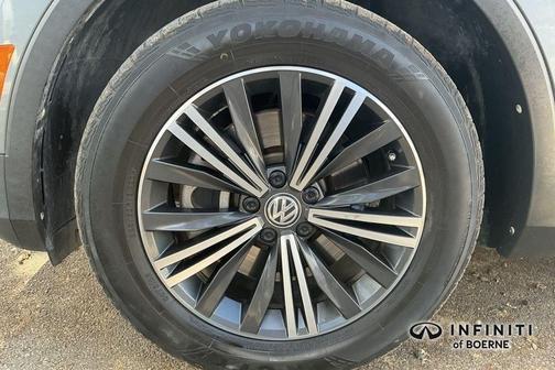 2019 Volkswagen Tiguan 2.0T SEL