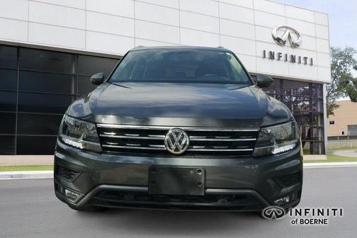 2019 Volkswagen Tiguan 2.0T SEL