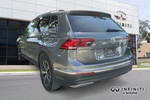 2019 Volkswagen Tiguan 2.0T SEL