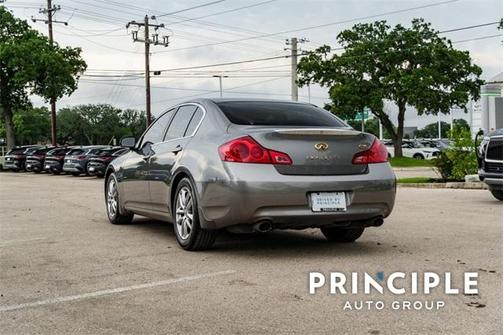 2007 INFINITI G35 Journey