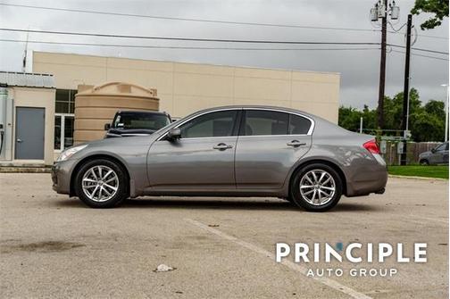 2007 INFINITI G35 Journey