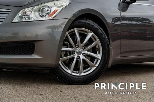 2007 INFINITI G35 Journey