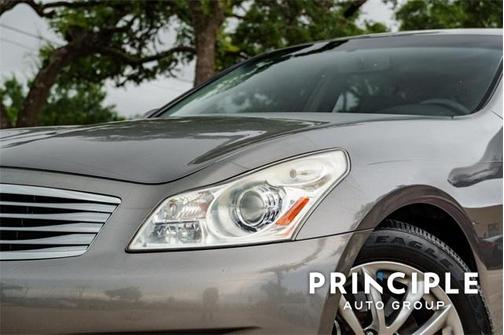 2007 INFINITI G35 Journey