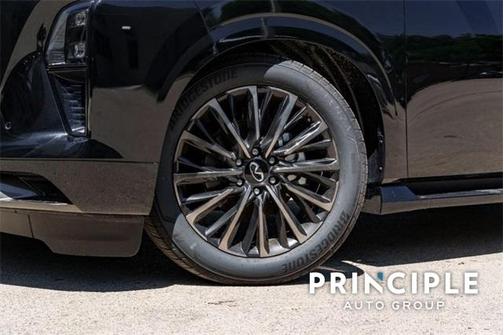 2025 INFINITI QX80 AUTOGRAPH