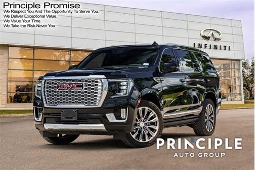 2021 GMC Yukon Denali