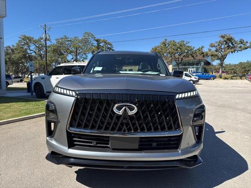 2026 INFINITI QX80 SPORT