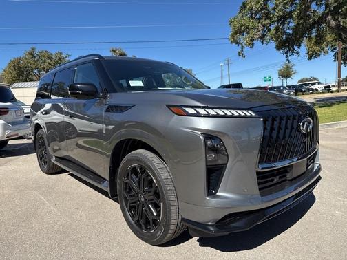 2026 INFINITI QX80 SPORT