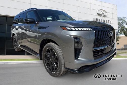 2026 INFINITI QX80 SPORT