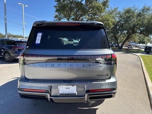 2026 INFINITI QX80 SPORT