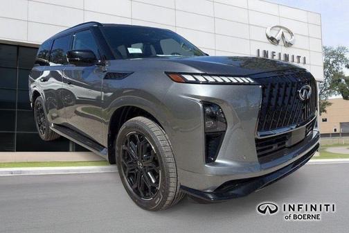 2026 INFINITI QX80 SPORT