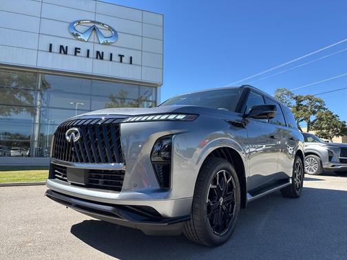 2026 INFINITI QX80 SPORT