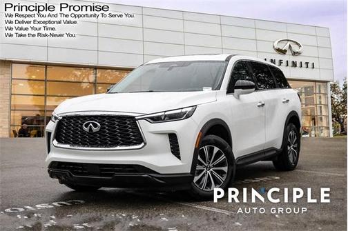 2025 INFINITI QX60 Pure