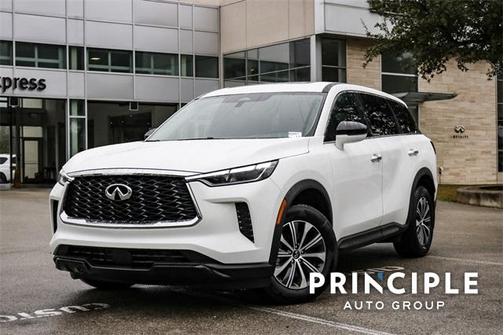 2025 INFINITI QX60 Pure
