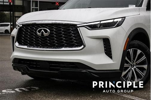 2025 INFINITI QX60 Pure